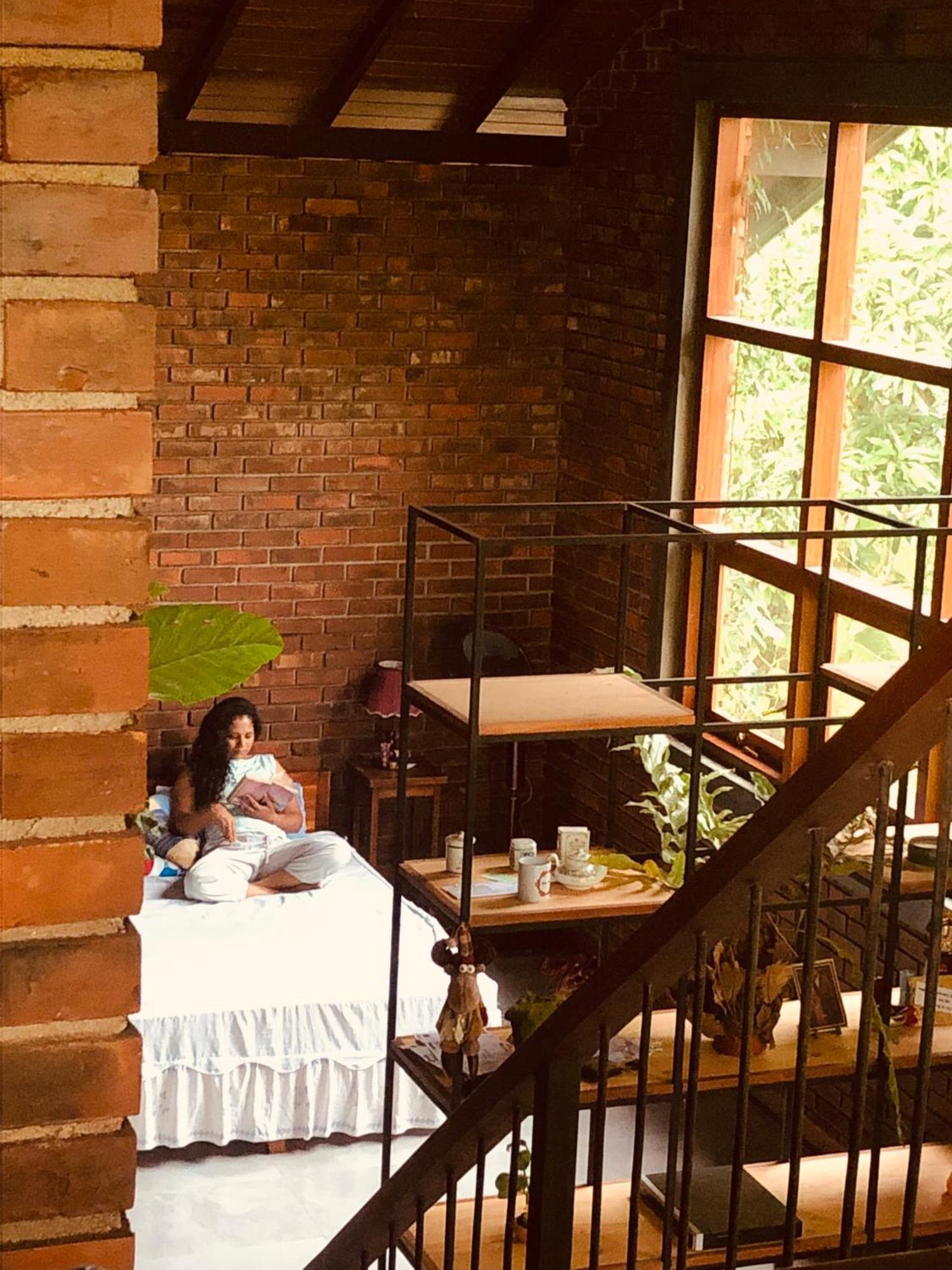 Hotel Kay'S Den Kandy Peradeniya Exterior foto